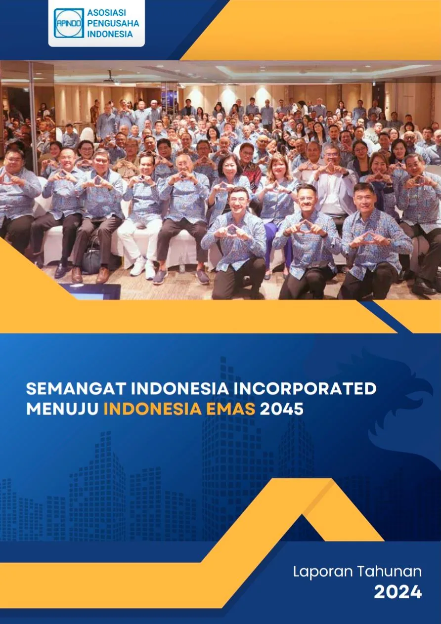 Laporan Tahunan APINDO Provinsi Sulawesi Utara 2024
